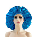 Frizz Control Satin Bonnet for Curls