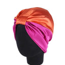Frizz Control Satin Bonnet for Curls