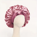 Satin Sleep Bonnet for Hair Protection