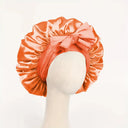 Satin Sleep Bonnet for Hair Protection