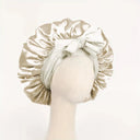 Satin Sleep Bonnet for Hair Protection