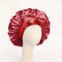 Satin Sleep Bonnet for Hair Protection