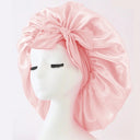 Satin Sleep Bonnet for Hair Protection