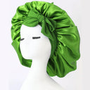 Satin Sleep Bonnet for Hair Protection