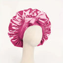Satin Sleep Bonnet for Hair Protection