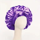 Satin Sleep Bonnet for Hair Protection