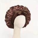 Satin Sleep Bonnet for Hair Protection