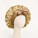 Satin Sleep Bonnet for Hair Protection