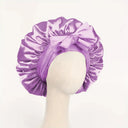 Satin Sleep Bonnet for Hair Protection