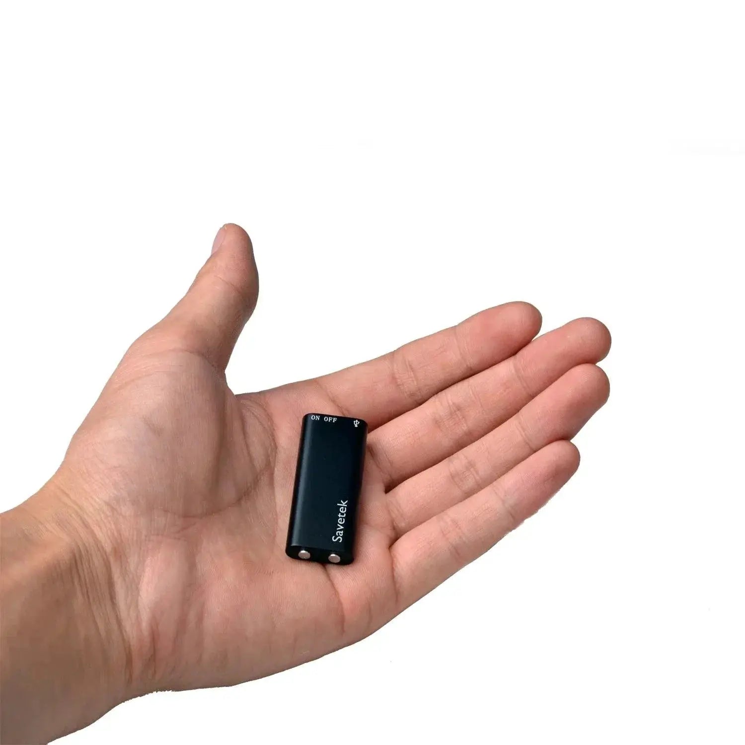 Savetek USB Pen Recorder Compact Audio Player Voice Capture