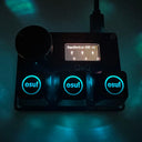 SayoDevice OSU O3C Gaming Keyboard Personalize Fast Response Switches