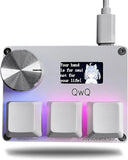 SayoDevice OSU O3C Gaming Keyboard Personalize Fast Response Switches