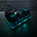 SayoDevice OSU O3C Gaming Keyboard Personalize Fast Response Switches