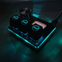 SayoDevice OSU O3C Gaming Keyboard Personalize Fast Response Switches