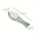 Mess-Free Fish Scale Scraper for Cooks