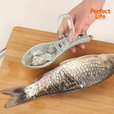 Scale Removal Tool Plastic Scraper For Fish Scales Cleaning Kitchen Tools Online