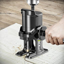 Screwdriver: Conversion Head for Electric Drill to Saw Tool