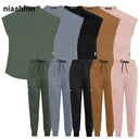 Comfort Scrub Jogging Pant For Nurses