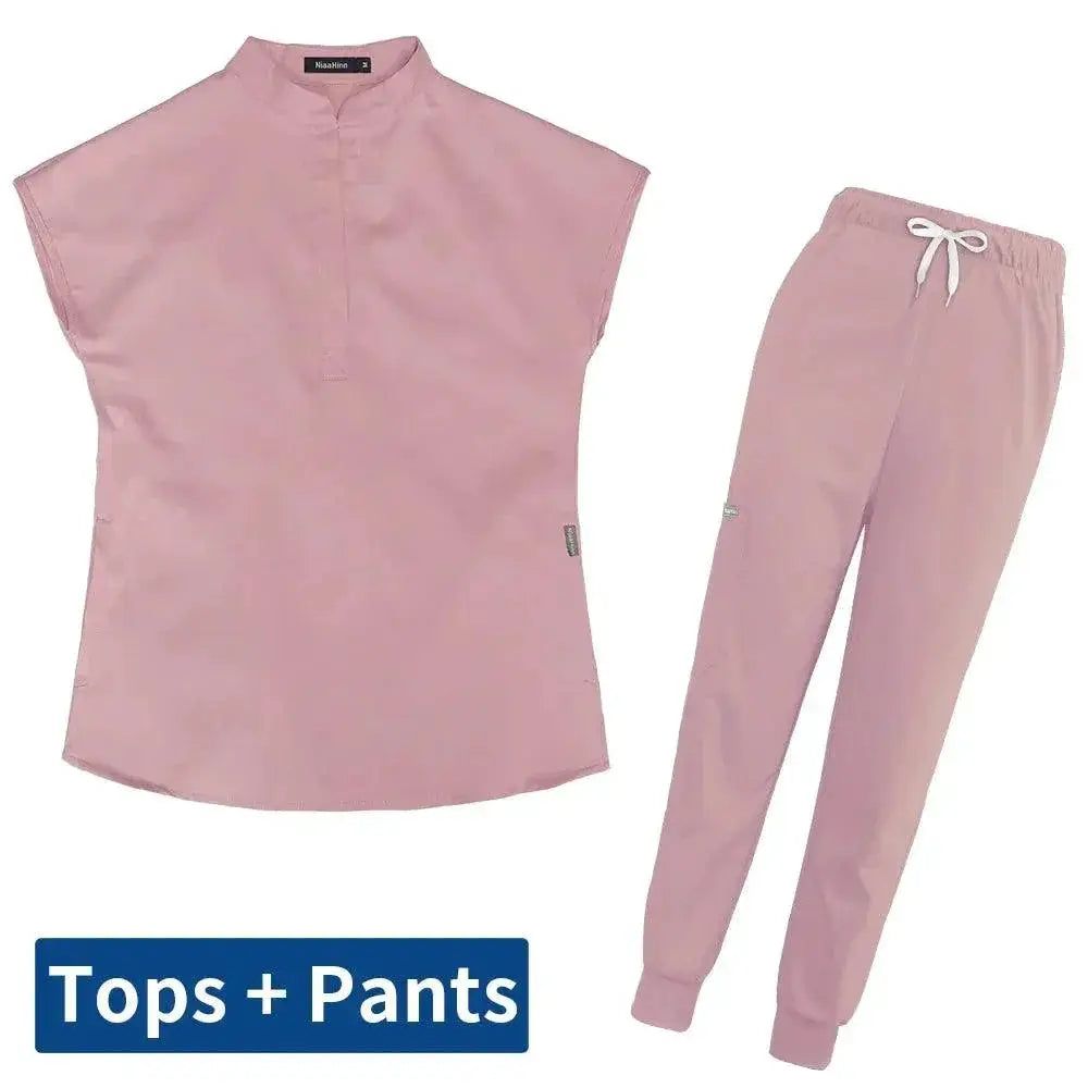 Scrub Uniform Jogging Pant Ideal Healthcare Workwear
