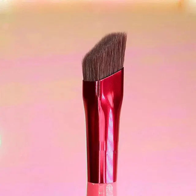 Sculpt and Blend Eyebrow Brush Set for Flawless Makeup