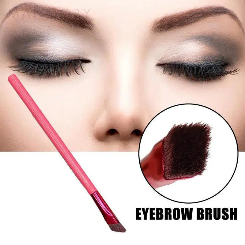 Sculpt and Blend Eyebrow Brush Set for Flawless Makeup