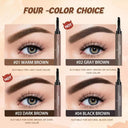 Waterproof Eyebrow Gel For Defined Brows