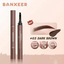 Waterproof Eyebrow Gel For Defined Brows