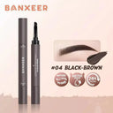 Waterproof Eyebrow Gel For Defined Brows