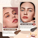 Waterproof Eyebrow Gel For Defined Brows
