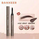 Waterproof Eyebrow Gel For Defined Brows