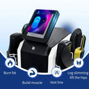 Sculpted Body EMS Device for Home Use