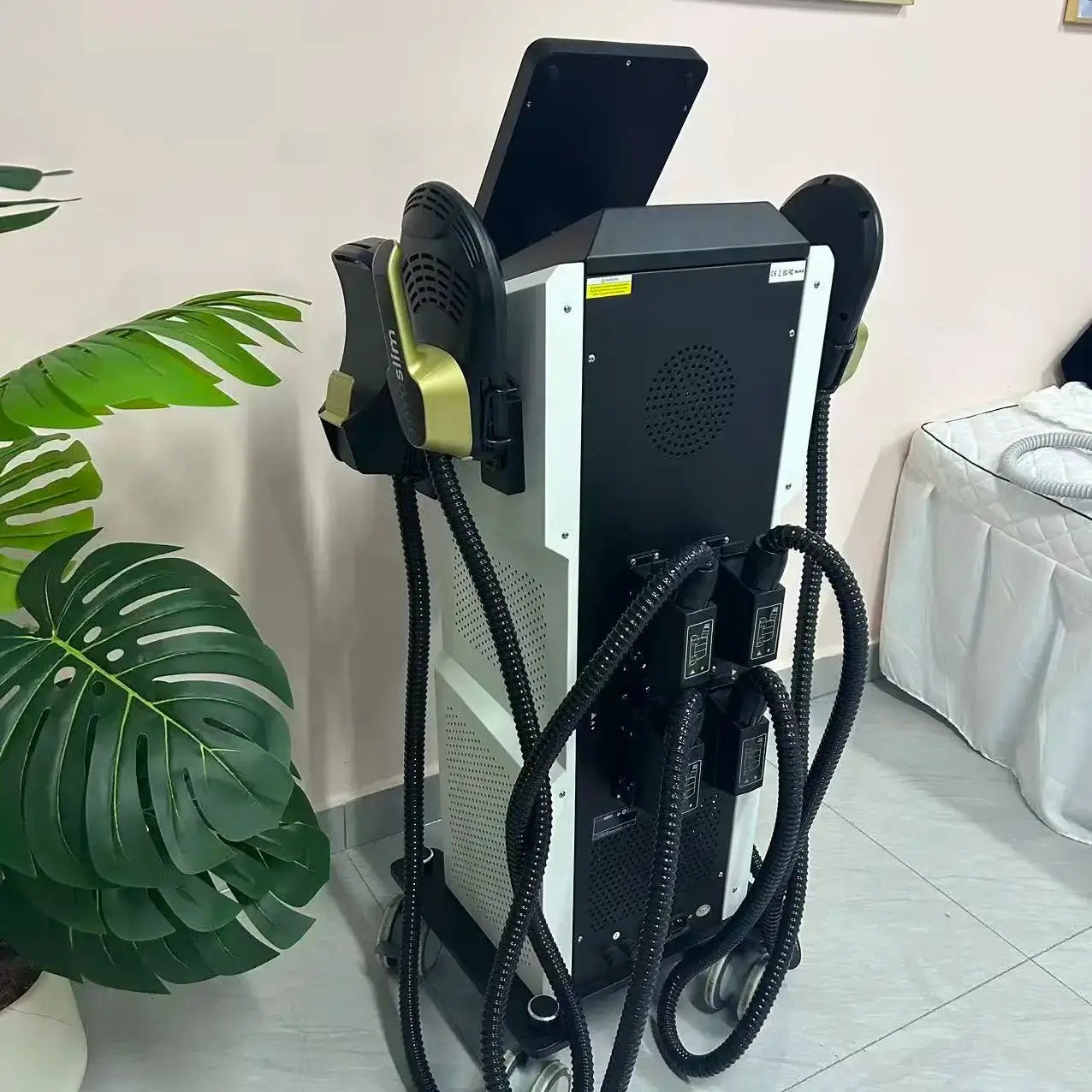Sculpted Body EMS Device for Home Use