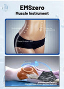 Sculpted Body EMS Device for Home Use