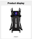 Sculpted Body EMS Device for Home Use