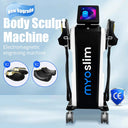 Sculpted Body EMS Device for Home Use