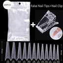Sculpted Nail Extension Kit for Easy Pro-Level Manicures