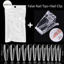 Sculpted Nail Extension Kit for Easy Pro-Level Manicures