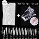 Sculpted Nail Extension Kit for Easy Pro-Level Manicures