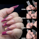 Sculpted Nail Extension Kit for Easy Pro-Level Manicures
