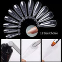 Sculpted Nail Extension Kit for Easy Pro-Level Manicures