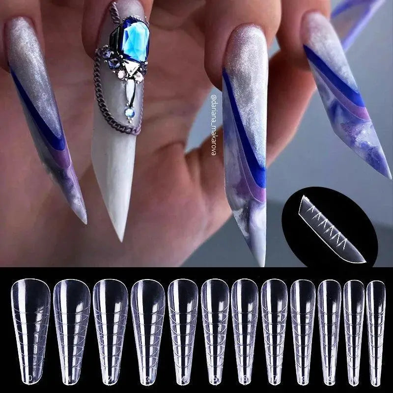 Sculpted Nail Extension Kit For Easy Pro Level Manicures