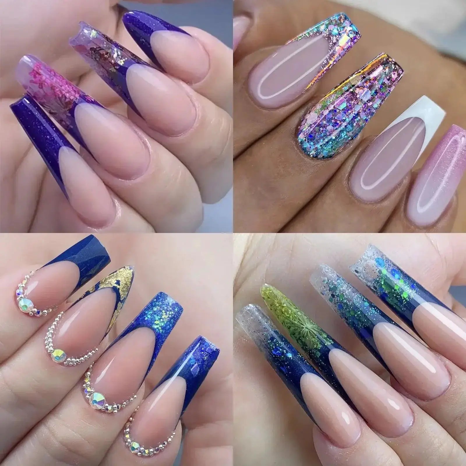 Sculpted Nail Extension Kit For Easy Pro Level Manicures