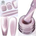 Durable Magnetic Gel Polish for Nails