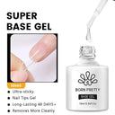 Sea Blue Cat Magnetic Gel Polish with Glitter Snowlight