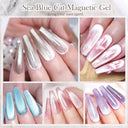 Durable Magnetic Gel Polish for Nails
