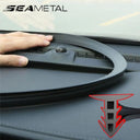SEAMETAL Car Dashboard Seal Strip - Noise Insulation Weatherstrip