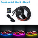 Vibrant Car Underglow Lights For Music