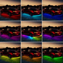 Vibrant Car Underglow Lights For Music
