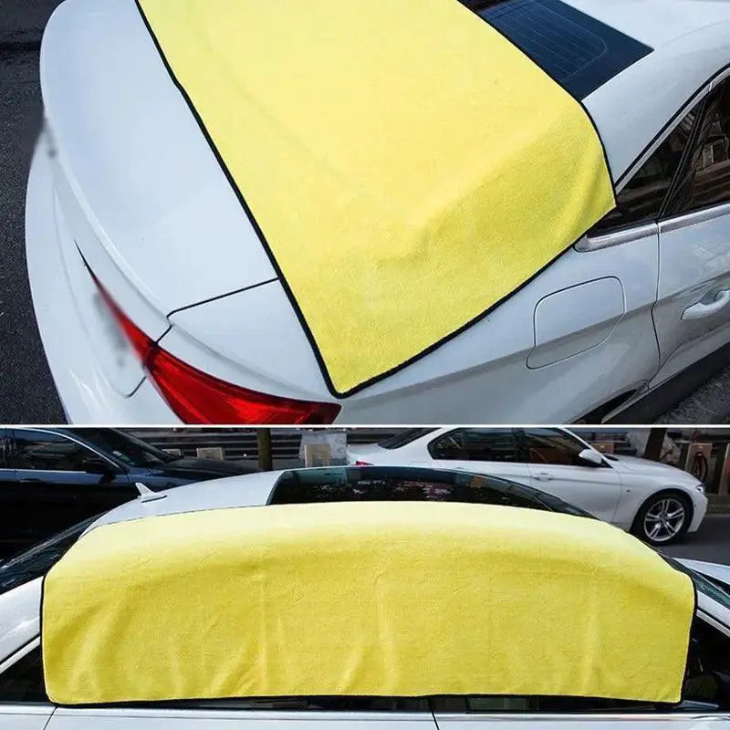 Seametal Car Wash Microfiber Towel Ultimate Cleaning