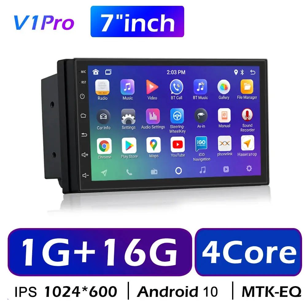 Seamless CarPlay Car Stereo for Drivers — product view 17
